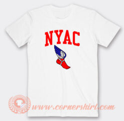 New York Athletic Club NYAC T-Shirt On Sale