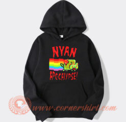 Nyan Apocalypse Hoodie On Sale