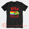 Nyan Apocalypse T-Shirt On Sale