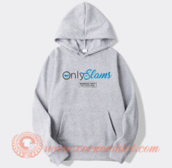 Only Slams Only Fans Parody Hoodie On Sale