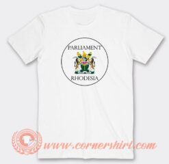 Parliament Rhodesia T-Shirt On Sale