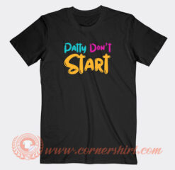 Patty Don's Start T-Shirt On Sale