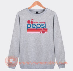 Pepsi Wild Cherry Sweatshirt On Sale
