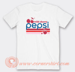 Pepsi Wild Cherry T-Shirt On Sale