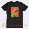 Pondering Kermit T-Shirt On Sale