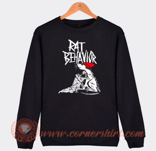 Rat Behavior Sweatshirt