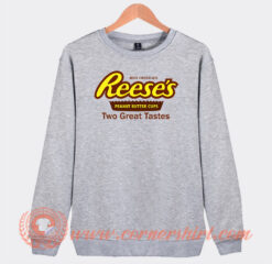 Reese's Milk Chocolate Peanut Butter Cups Sweatshirt