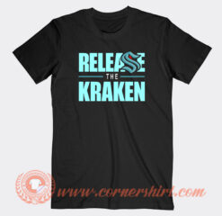 Release The Kraken T-Shirt On Sale