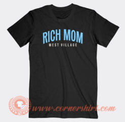 Rich Mom West Village T-Shirt On Sale