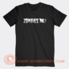 Rodrick Heffley Zombies T-Shirt On Sale
