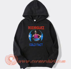 Sixto Rodriguez Cold Fact Hoodie