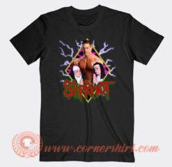 Slipknot John Cena T-Shirt On Sale