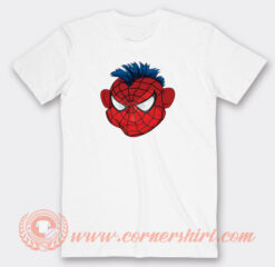 Spider Man Bixby T-Shirt On Sale