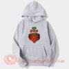 Strawberry Pop Hoodie On Sale