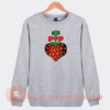 Strawberry Pop Sweatshirt