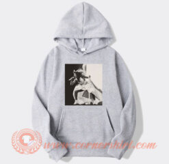 Taylor Swift On State The Eras Tour Hoodie