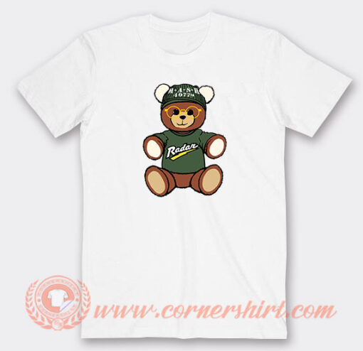 Teddy Bear Mash 4077th Radar T-Shirt On Sale