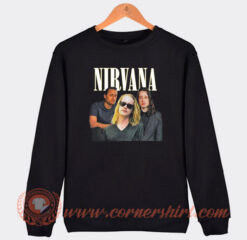The Culkin Brothers Nirvana Sweatshirt