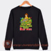 Turtles Chicks Dig Guys That Eat Out Sweatshirt