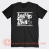 WWE Sami Zayn Strut It T-Shirt On Sale