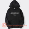 Wally Wood Never Draw Anything You Can Copy Hoodie