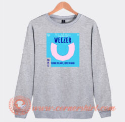 Weezer Forest Hills Stadium Sweatshirt