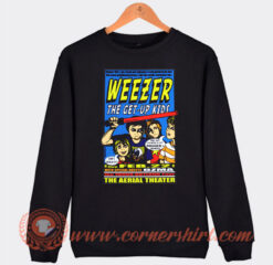 Weezer The Get Up Kids Sweatshirt
