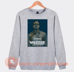 Weezer The Walking Dead Sweatshirt