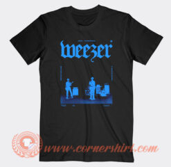 Weezer Watch Me Unravel T-Shirt