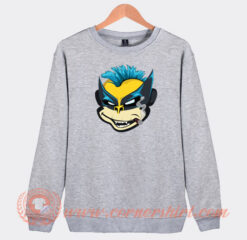 Wolverine Bixby Sweatshirt On Sale