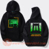 World Coming Down Only The Dead Know Brooklyn Hoodie