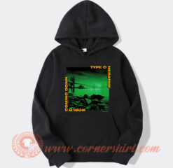 World Coming Down Type O Negative Hoodie